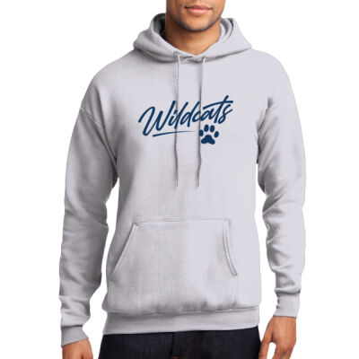 River Ridge Wildcats 2026 Logo 2 - Core Fleece Pullover Hooded Sweatshirt Thumbnail