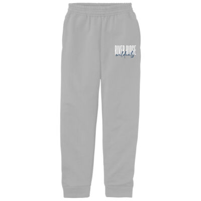 River Ridge Wildcats 2026 Logo 1 - Youth Core Fleece Jogger Thumbnail