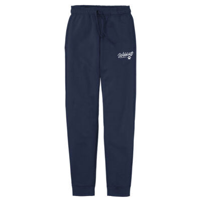 River Ridge Wildcats 2026 Logo 2 - Core Fleece Jogger Thumbnail