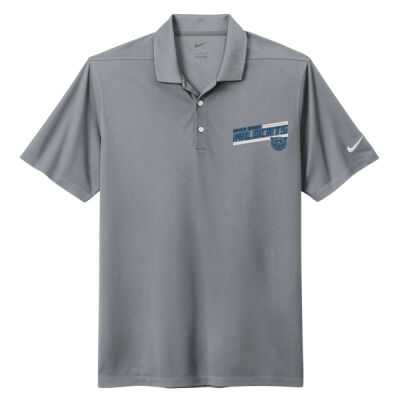 River Ridge Wildcats 2026 Embroidered Logo 1 - Dri FIT Micro Pique 2.0 Polo Thumbnail