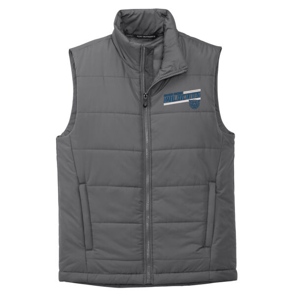 River Ridge Wildcats 2026 Embroidered Logo 1 - Puffer Vest Thumbnail