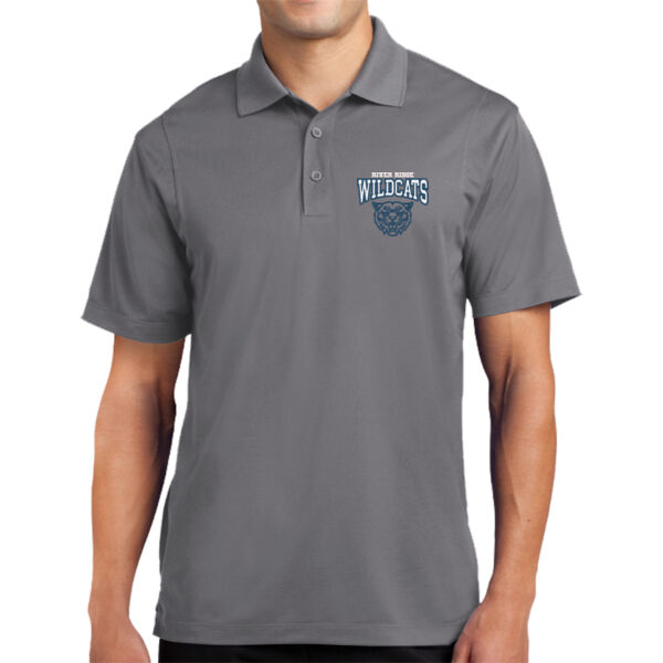 River Ridge Wildcats 2026 Embroidered Logo 2 - Micropique Sport Wick ® Polo Thumbnail