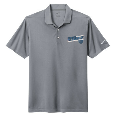 River Ridge Wildcats 2026 Embroidered Staff Logo - Dri FIT Micro Pique 2.0 Polo Thumbnail