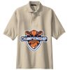 Extended Size Silk Touch Polo Thumbnail