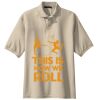 Extended Size Silk Touch Polo Thumbnail