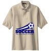 Extended Size Silk Touch Polo Thumbnail