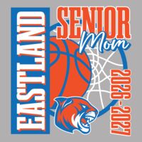 Eastland Basketball Senior Mom and Dad 2026 Thumbnail